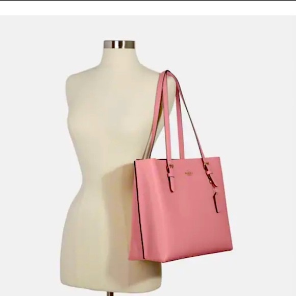 NWT Coach Mollie tote bag - Picture 5 of 13